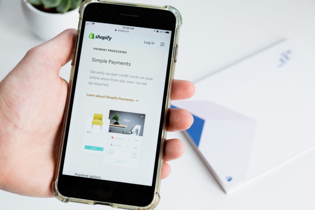 Shopify app development for business growth