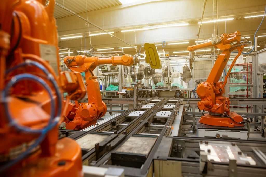 Industrial Automation and Data-driven Optimization